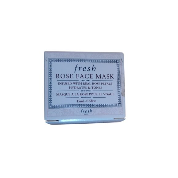 Fresh Rose Face Mask - Picture 2 of 3